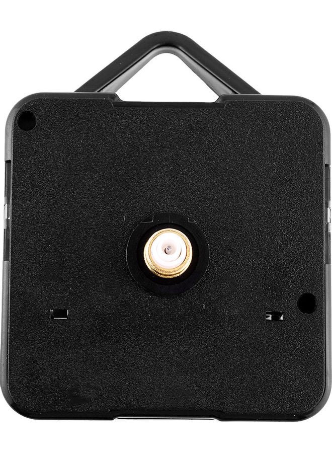 Classic Clock Movement Mechanism Set Black 3 x 3 x 3cm - Image 4