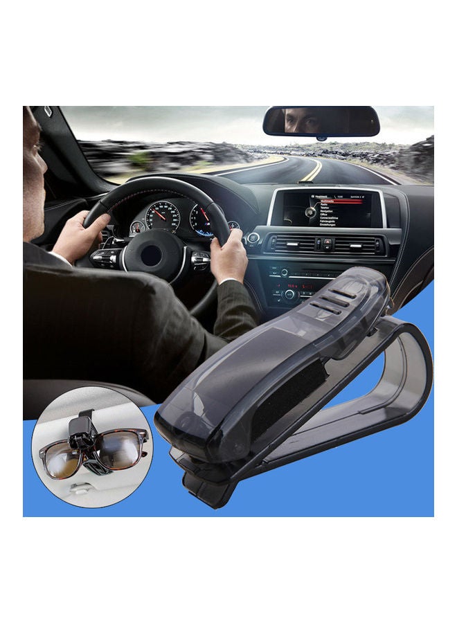 Generic Car Sunglasses Clip  - Image 1