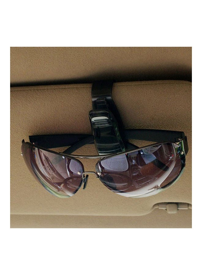 Generic Car Sunglasses Clip  - Image 2