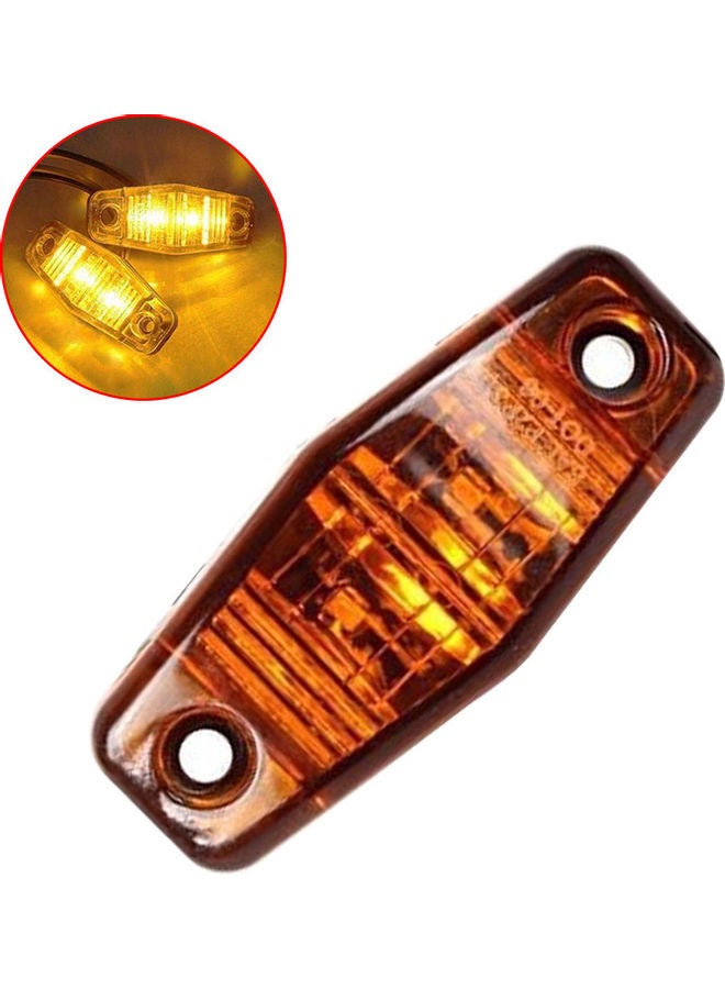 Generic 2-Piece Indicator Light 