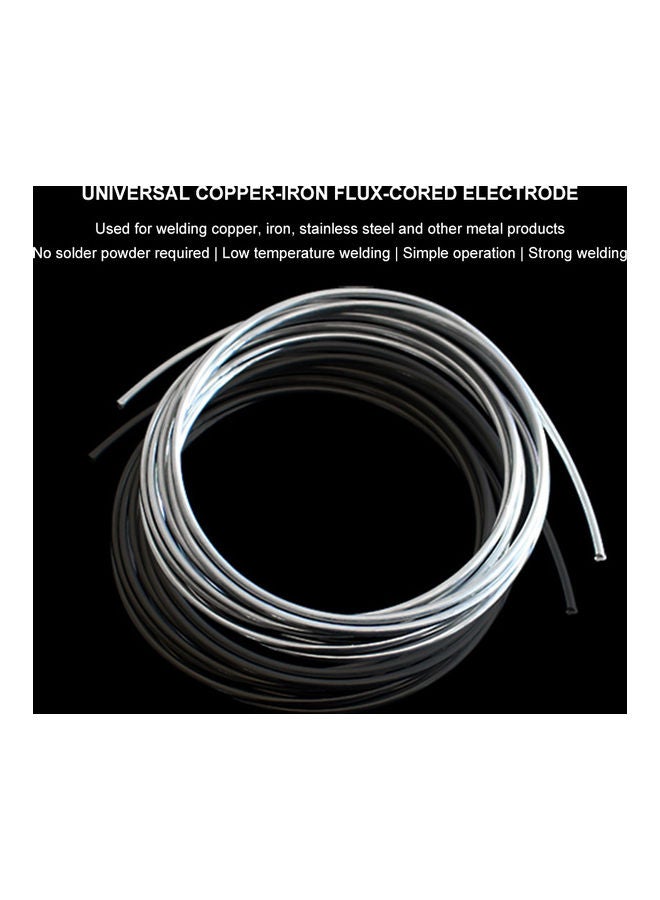 Aluminum Welding Wire Silver 8 x 8 x 1cm - Image 2