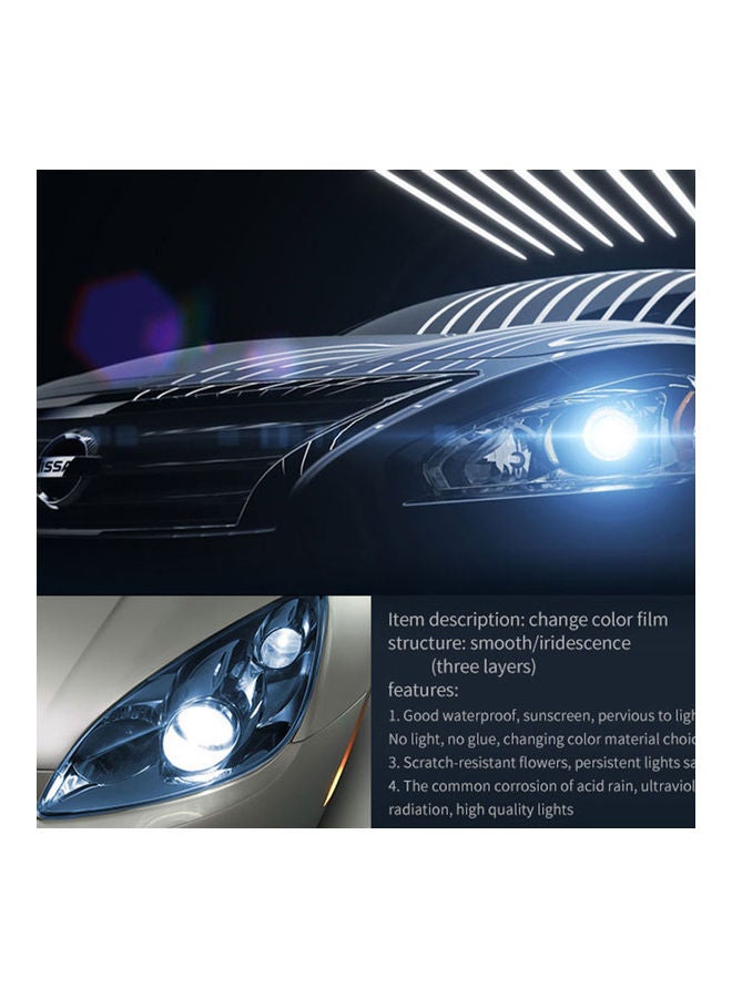 Generic Car Lamp Film  - Image 4