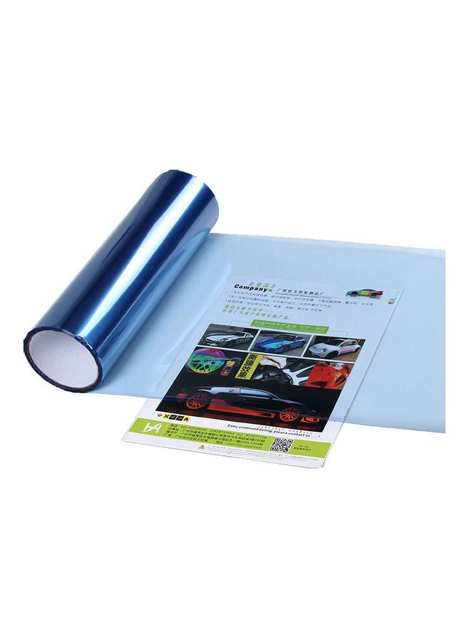 Generic Car Lamp Sticker 