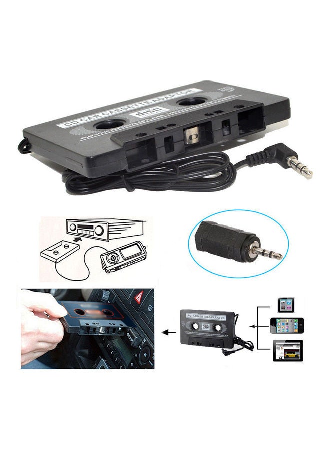 محول كاسيت CD للسيارة - Image 5