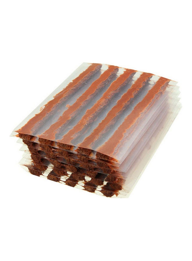 25-Piece Tyre Repairing Strip Sealer - Image 2