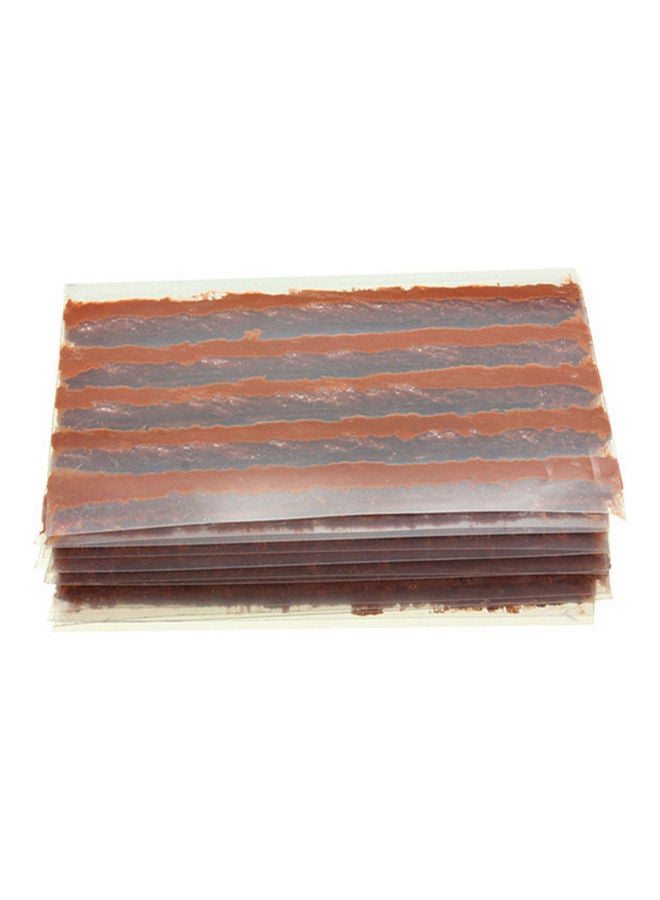 25-Piece Tyre Repairing Strip Sealer - Image 3