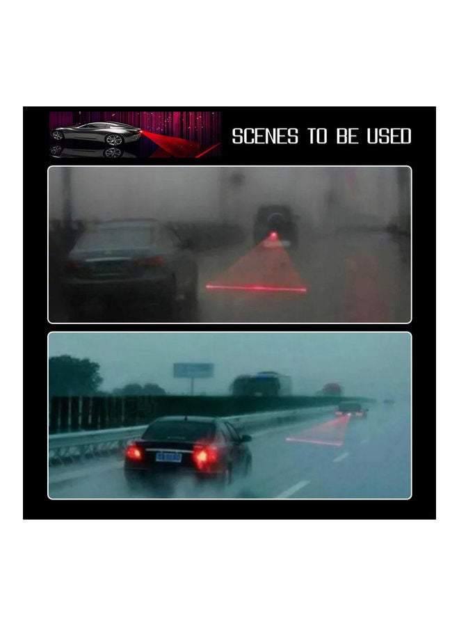 Generic - Car Laser Fog Lamp - Image 1