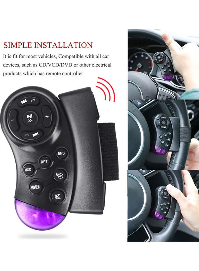 Steering Wheel Remote Controller - Image 2