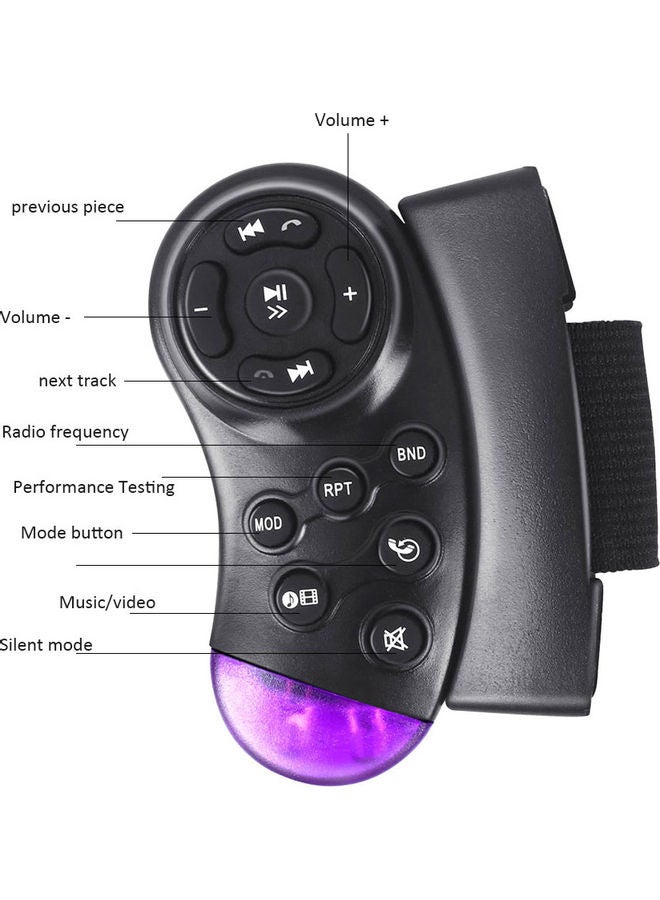 Steering Wheel Remote Controller - Image 5