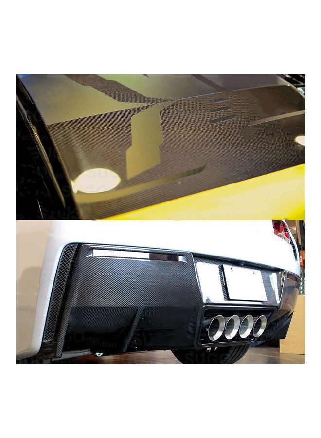 Generic - Car Wrap Sheet Sticker - Image 1