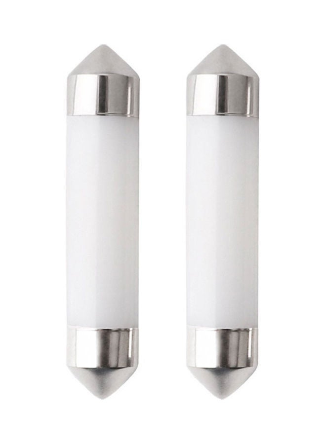 Generic 2-Piece Car Reading Light 