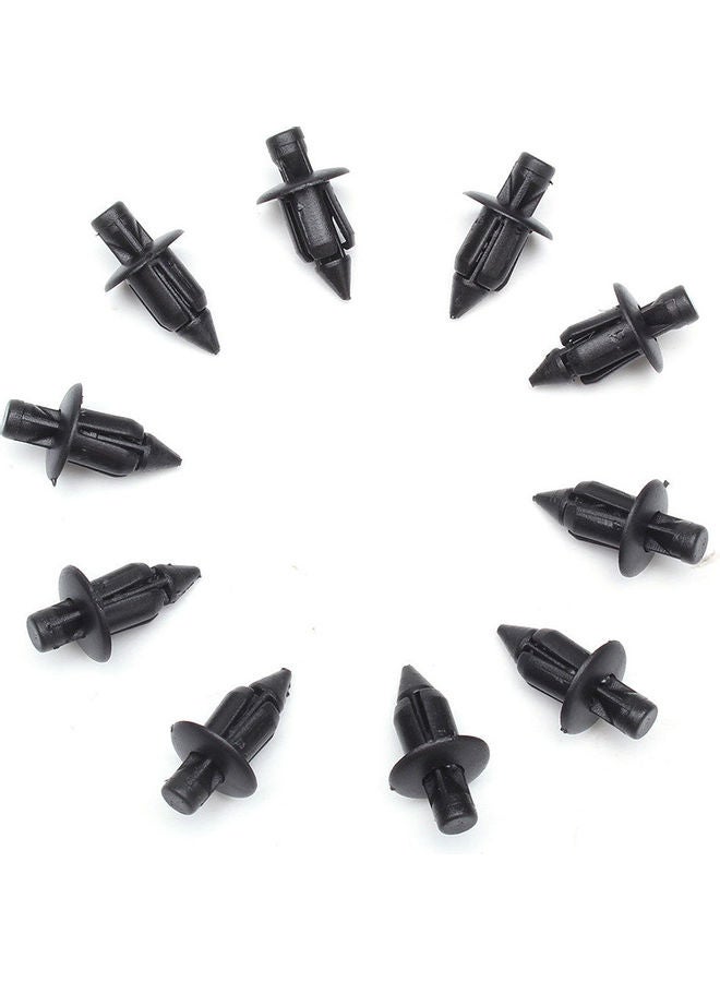 Generic 10-Piece Rivet Fairing Clips  - Image 2