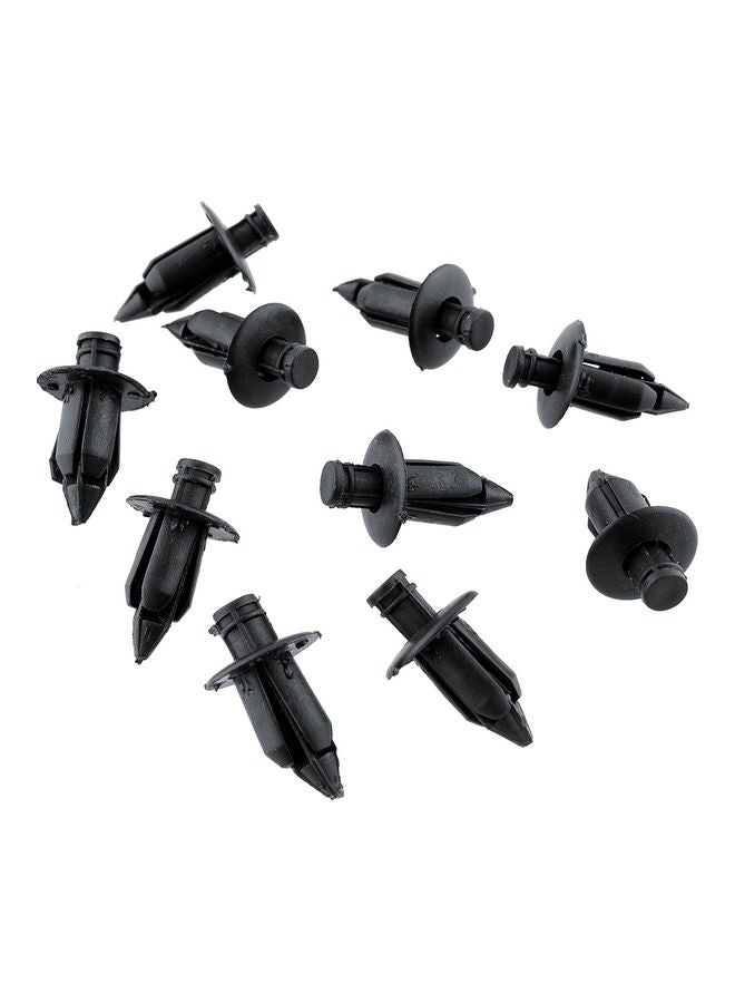 Generic 10-Piece Rivet Fairing Clips  - Image 5