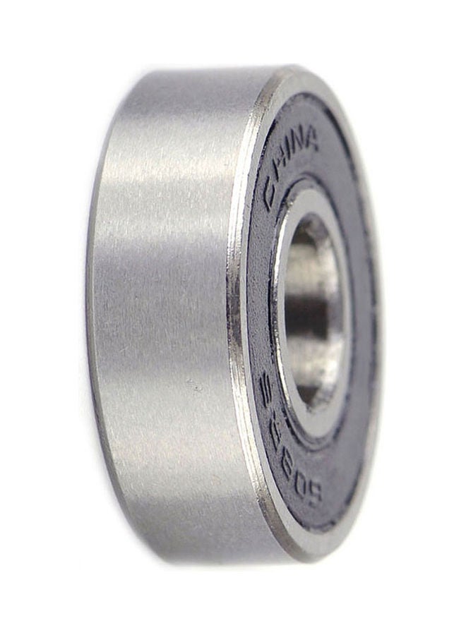 608-2RS Ball Bearings Silver/Black 1 x 2 x 1cm - Image 3