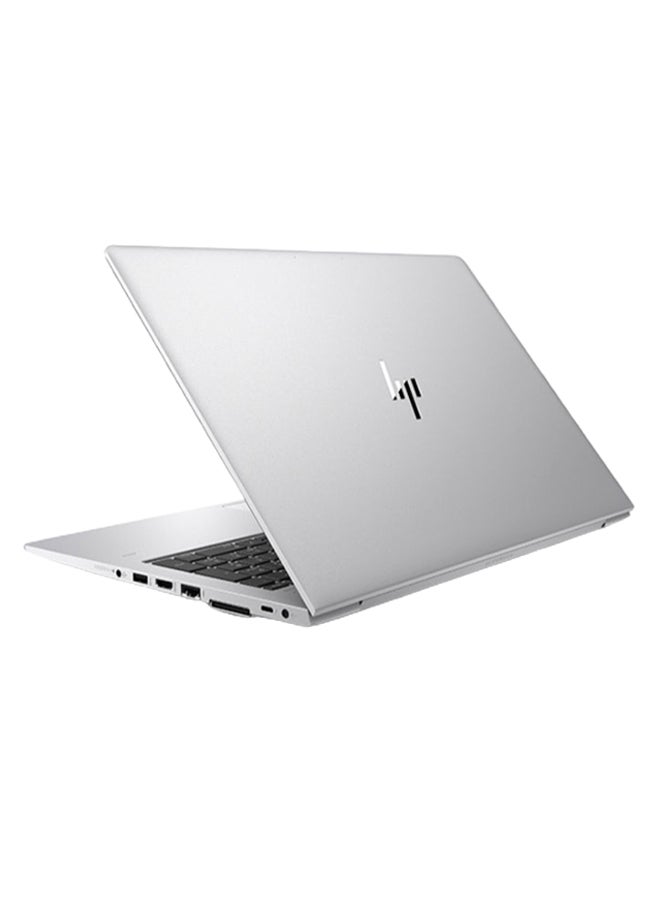 HP EliteBook 840 G7 With 14-Inch Display, Core i5 Processor/8GB RAM/256GB SSD/Intel UHD Graphics Silver  - Image 2
