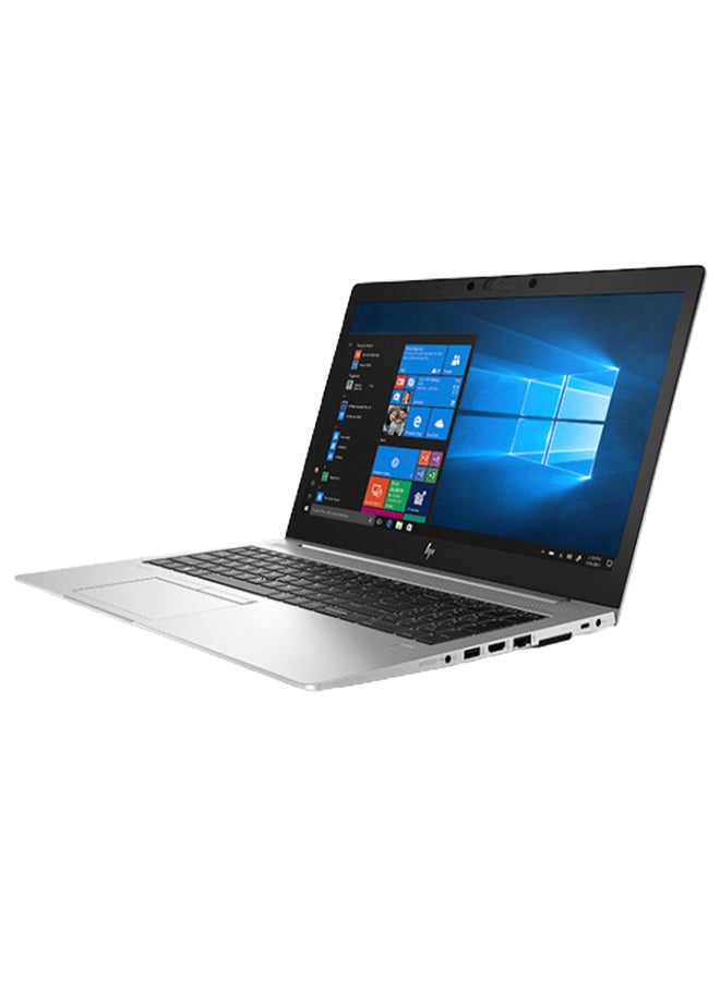 HP EliteBook 840 G7 With 14-Inch Display, Core i5 Processor/8GB RAM/256GB SSD/Intel UHD Graphics Silver  - Image 3