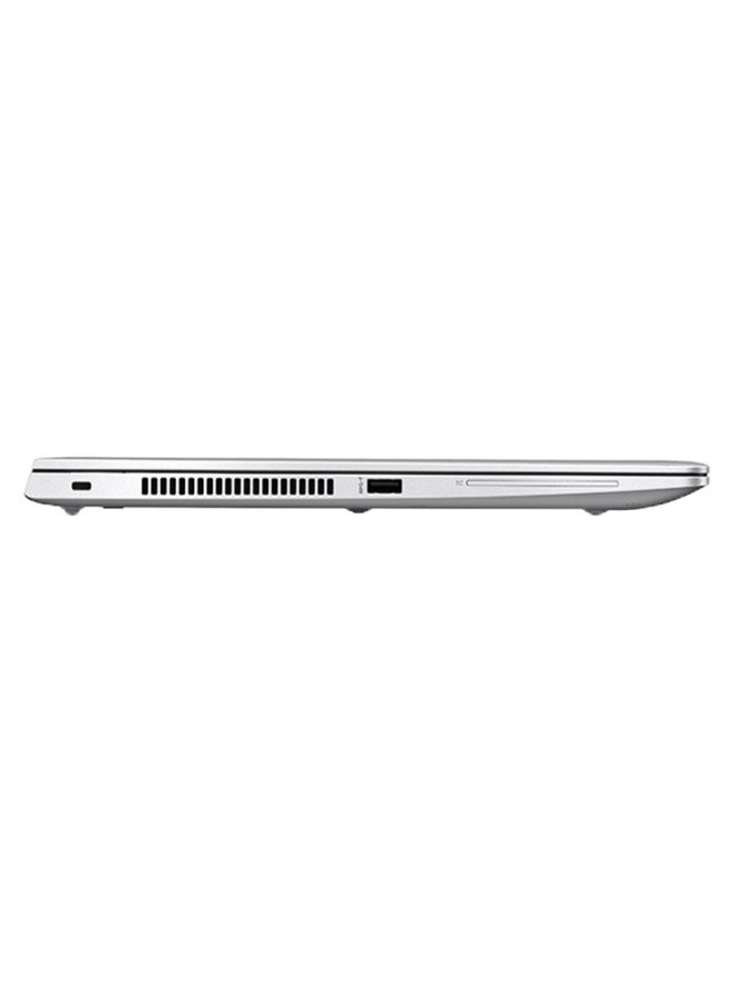 EliteBook 840 G7 With 14-Inch Display, Core i5 Processor/8GB RAM/256GB SSD/Intel UHD Graphics Silver