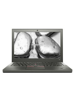 ThinkPad X250 With 12.5-Inch Display, Core i7 Processor/8GB RAM/256GB SSD/Intel HD Graphics 5500 Black