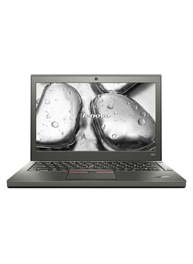 Lenovo - ThinkPad X250 With 12.5-Inch Display, Core i7 Processor/8GB RAM/256GB SSD/Intel HD Graphics 5500 Black - Image 1