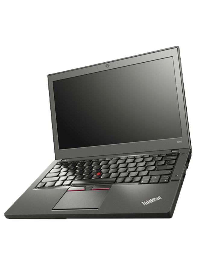 Lenovo - ThinkPad X250 With 12.5-Inch Display, Core i7 Processor/8GB RAM/256GB SSD/Intel HD Graphics 5500 Black - Image 1