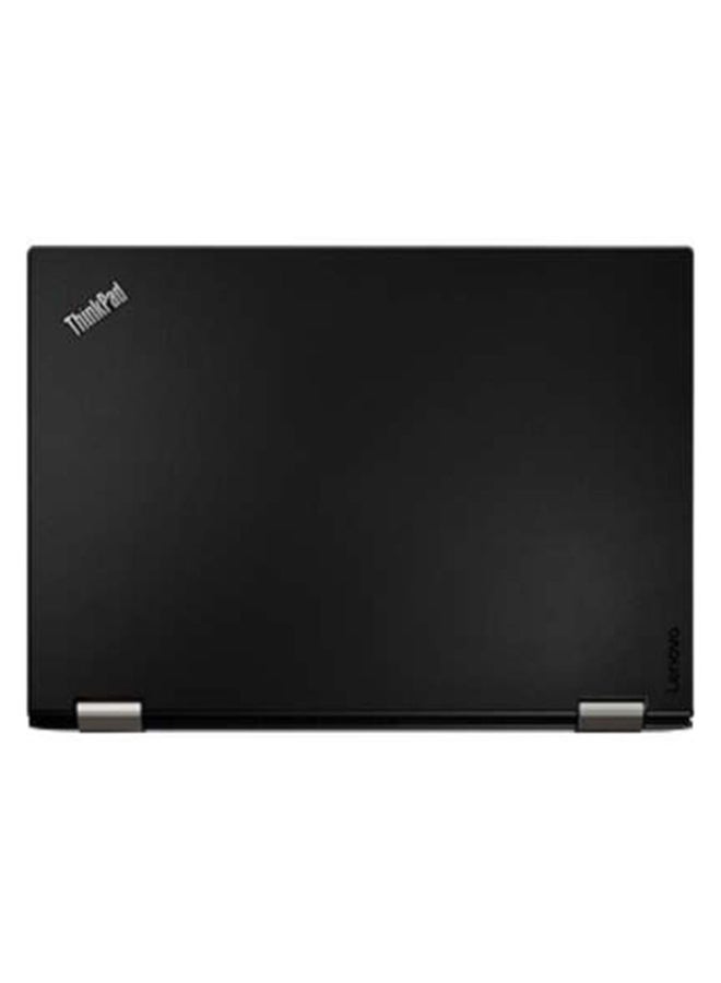 Lenovo - ThinkPad X260 With 12.5-Inch Display, Core i7 Processor/8GB RAM/1TB SSD/Integrated Graphics Black - Image 1