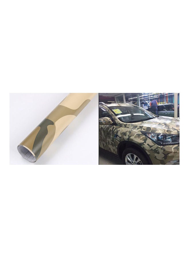 Car Wrap Sticker - Image 1