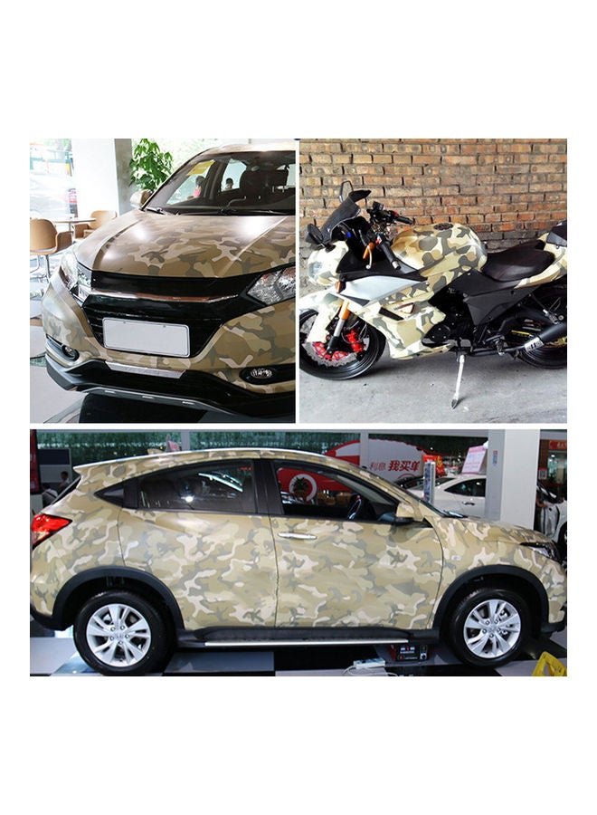 Car Wrap Sticker - Image 2