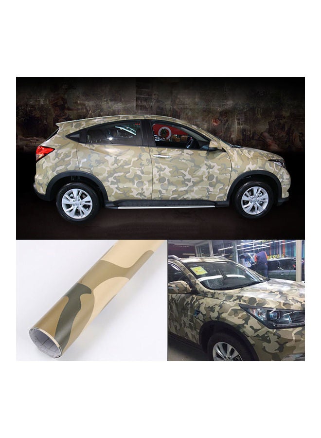Car Wrap Sticker - Image 4