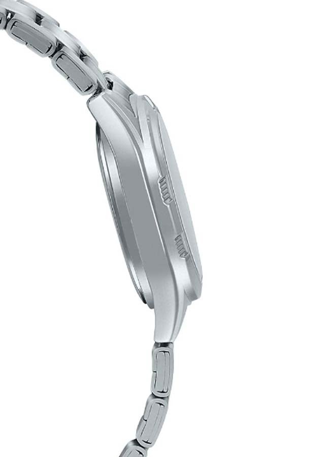 كاسيو ساعة يد بعقارب وسوار من الستانلس ستيل طراز LTP-1308D-4AVDF للنساء - Image 3