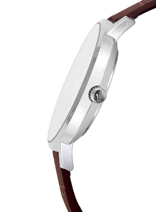 كاسيو ساعة إنتايسر بعقارب مقاومة للماء طراز LTP-VT01L-7B2UDF للنساء - Image 3