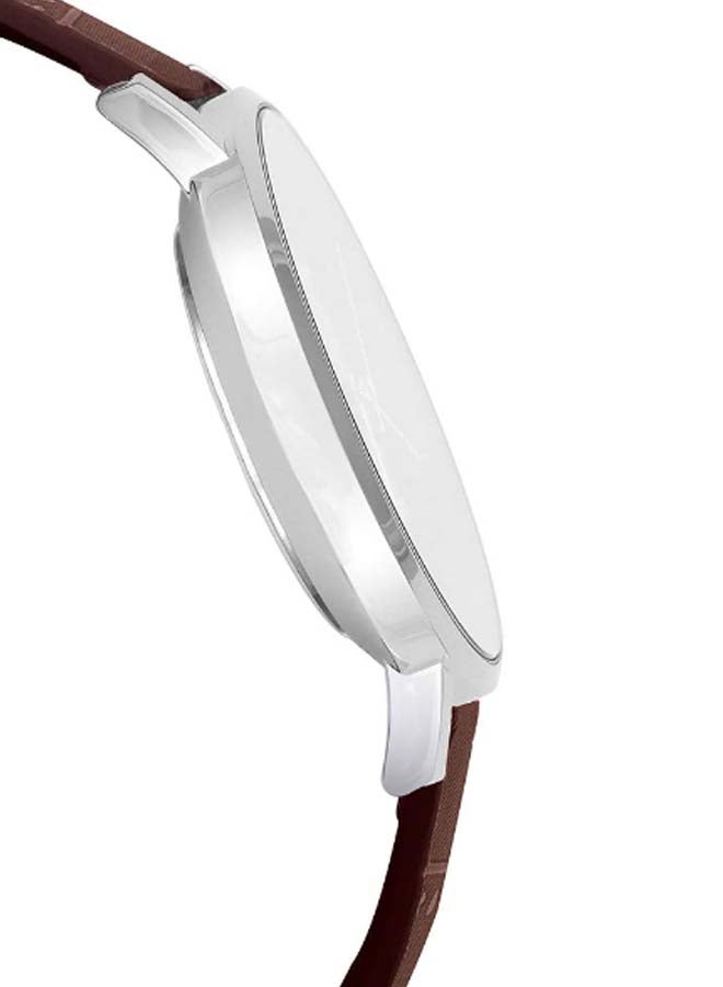 كاسيو ساعة إنتايسر بعقارب مقاومة للماء طراز LTP-VT01L-7B2UDF للنساء - Image 4