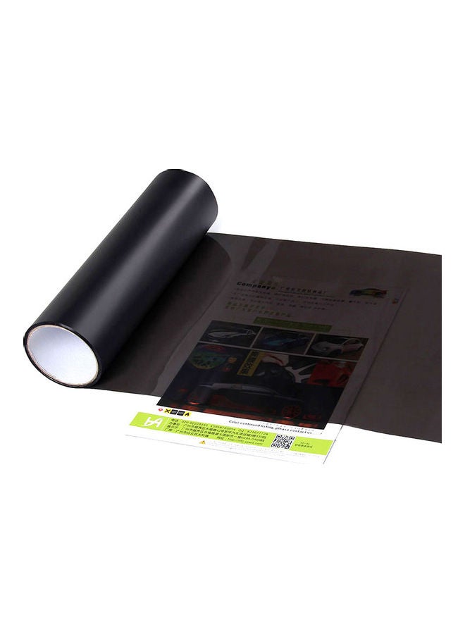 Generic Car Lamp Film 