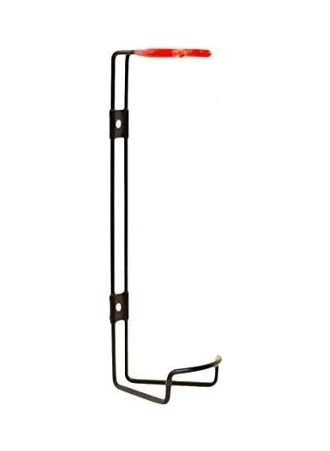Fire Extinguisher with Bracket Red 33 x 11 x 9cm
