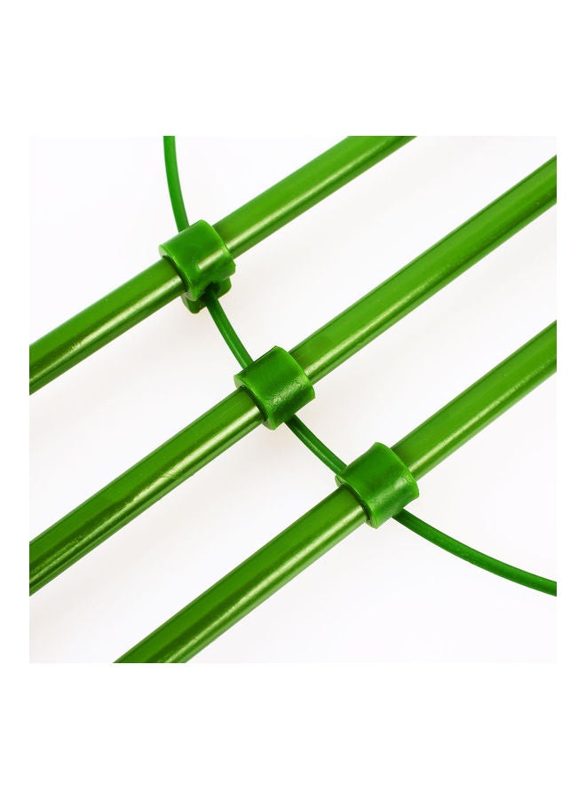إطار دعم للنباتات . أخضر 45 x 10 x 0سم - Image 5