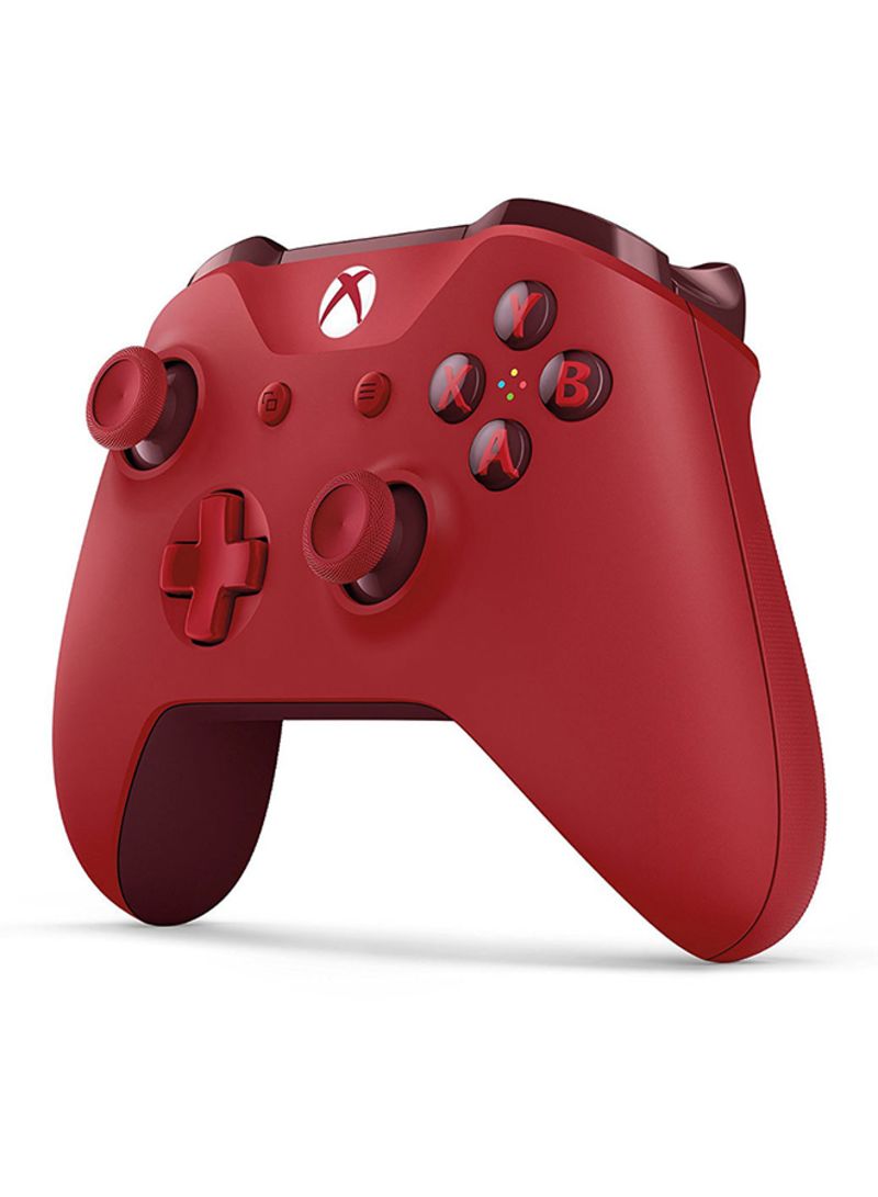 XBOX Renewed - Wireless Controller For XBOX ONE - Red - Image 5