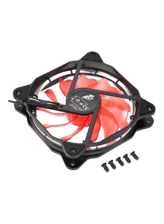 1STPLAYER CPU Cooler Fluid Dynamic Bearing Single Ring multicolour 