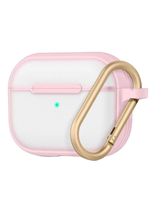 Generic Colour Brick Collection Case Cover For Apple AirPods Pro Baby Pink 