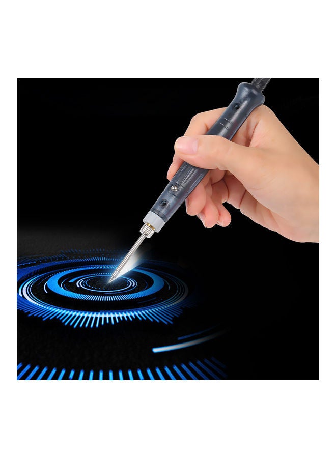 USB Powered Electric Solder Pen multicolour  - Image 2