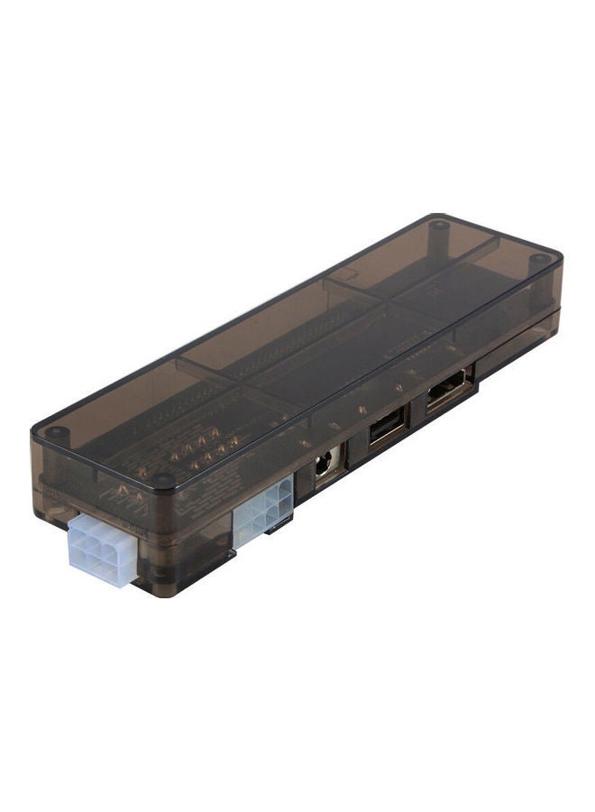 EXP GDC Laptop External PCIE Graphics Card Black