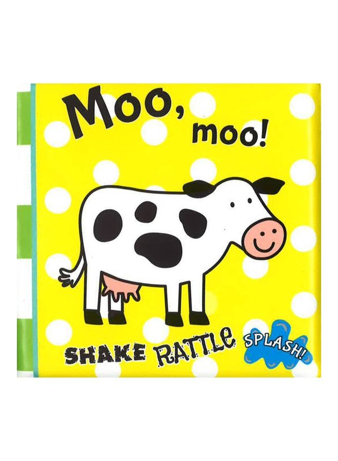 Shake Rattle Splash Loose Leaf English by Blue Bubble - Image 1