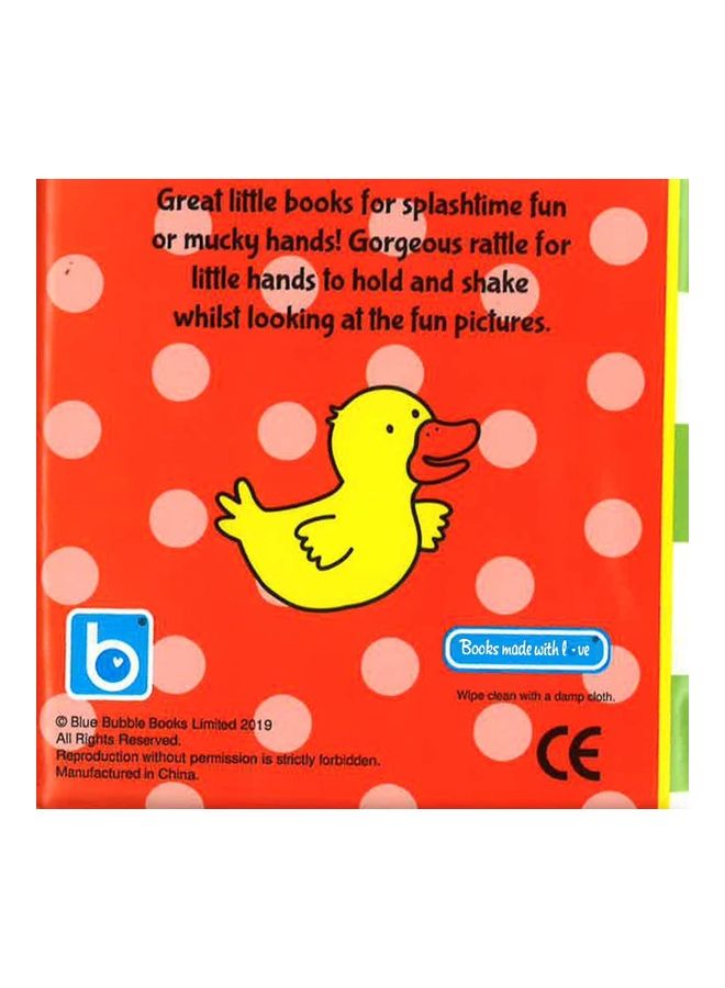 Shake Rattle Splash Loose Leaf English by Blue Bubble - Image 2