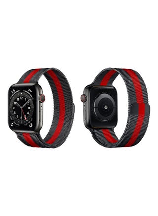 Black/Red