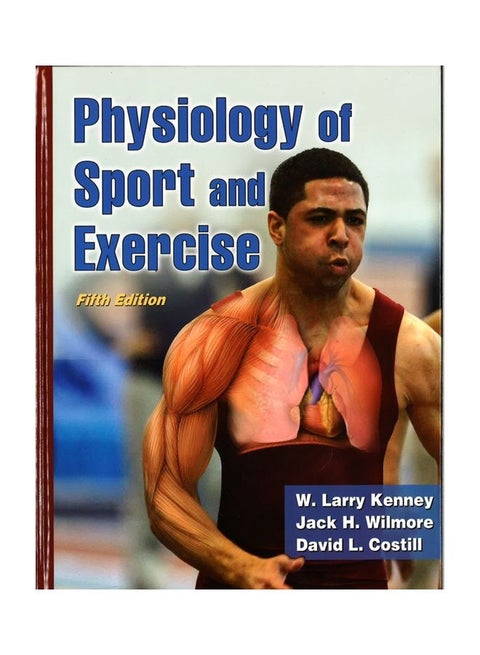 Physiology Of Sport And Exercise With Web Study hardcover english