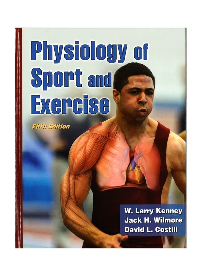 null - Physiology Of Sport And Exercise With Web Study hardcover english - Image 1