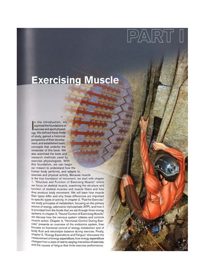 null - Physiology Of Sport And Exercise With Web Study hardcover english - Image 1
