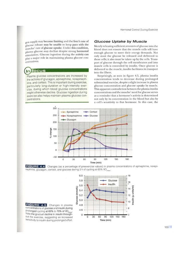 null - Physiology Of Sport And Exercise With Web Study hardcover english - Image 1