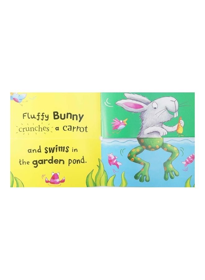Mix And Match Garden Paperback English by Anna Lewis  - Image 3