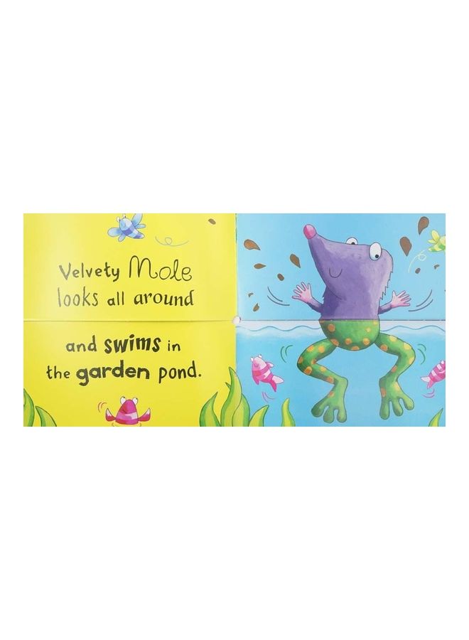 Mix And Match Garden Paperback English by Anna Lewis  - Image 4