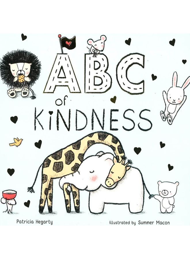 Abc Of Kindness Board Book English by Patricia Hegarty  - Image 1