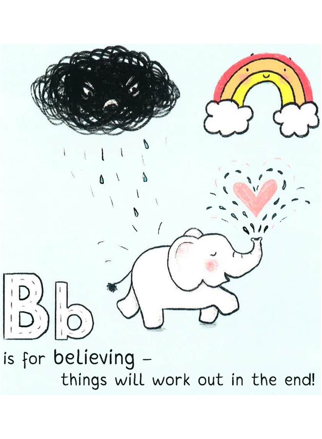 Abc Of Kindness Board Book English by Patricia Hegarty  - Image 4